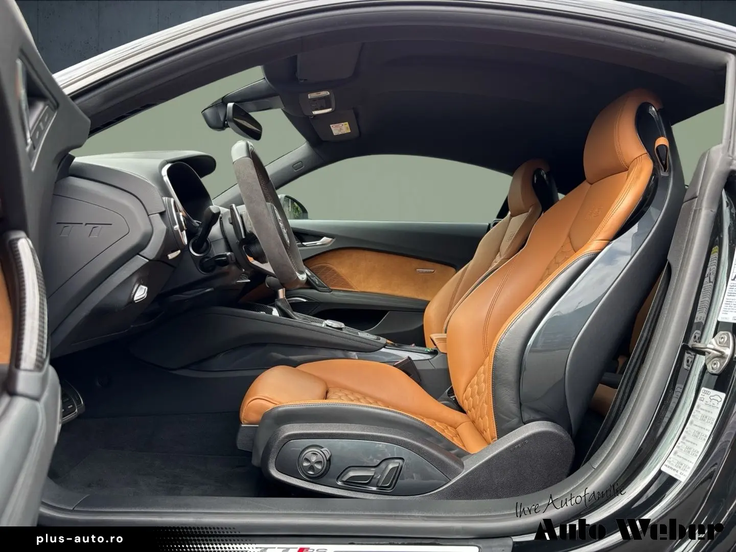 AUDI TT RS Matrix 280km h Exlusive Leder Carbon B&O R