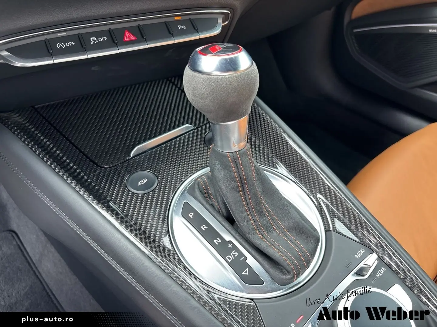 AUDI TT RS Matrix 280km h Exlusive Leder Carbon B&O R