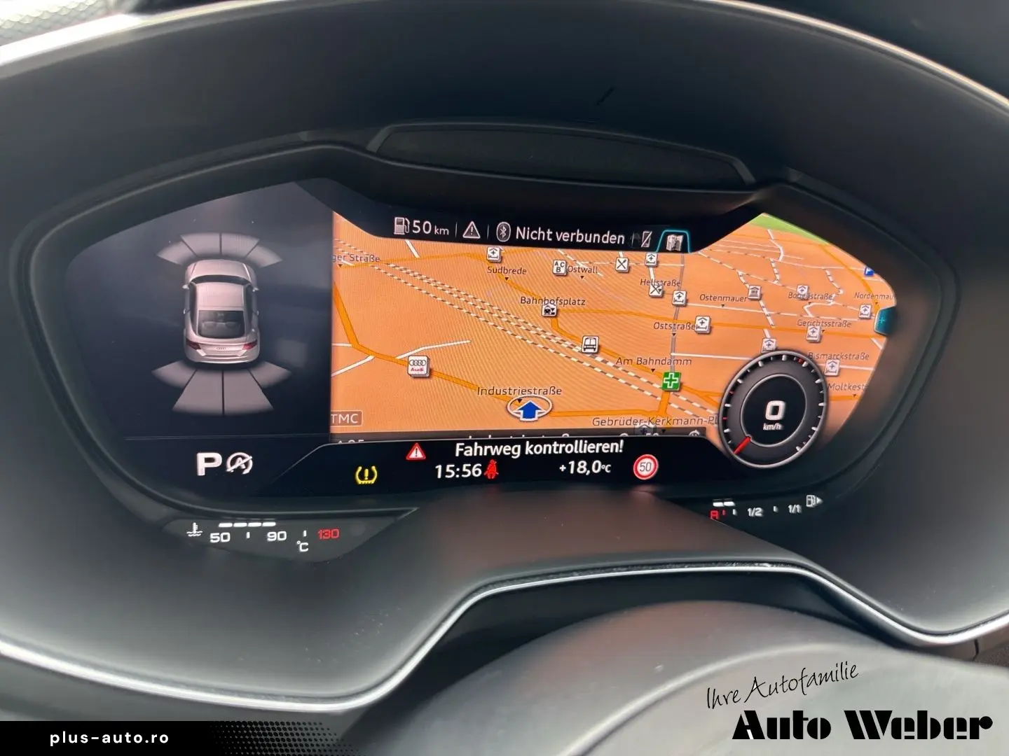 AUDI TT RS Matrix 280km h Exlusive Leder Carbon B&O R