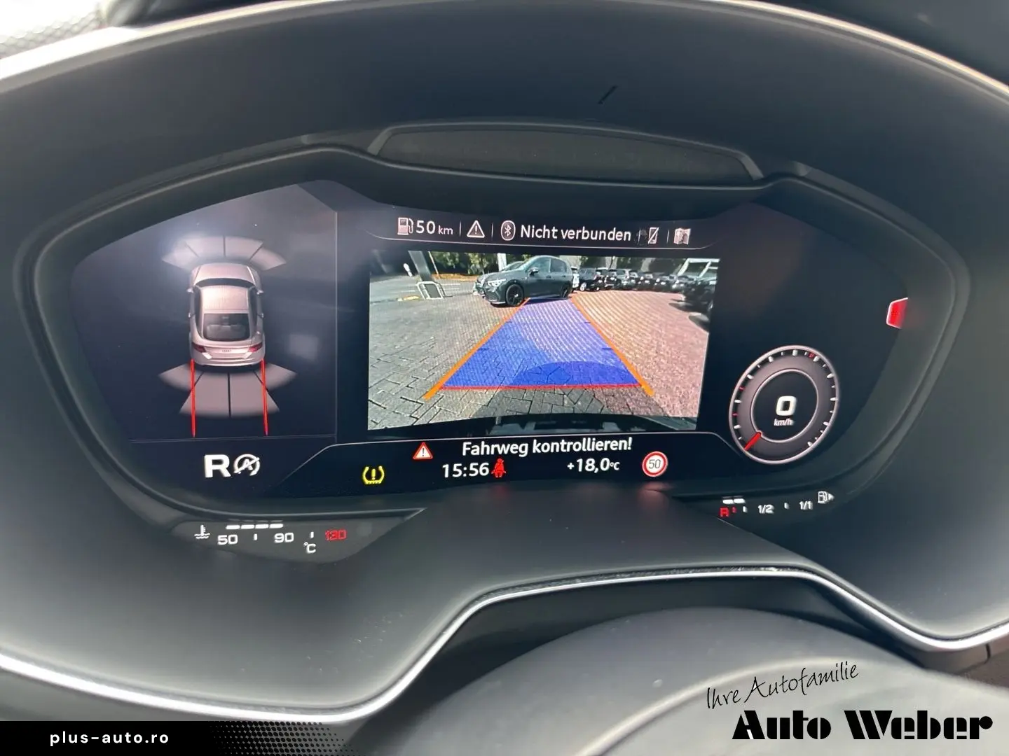 AUDI TT RS Matrix 280km h Exlusive Leder Carbon B&O R