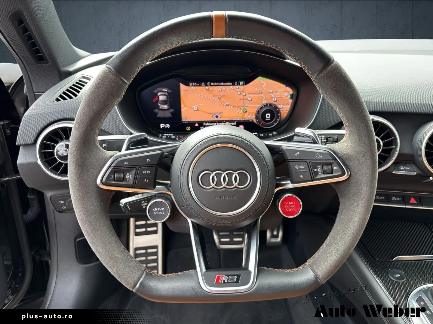 AUDI TT RS Matrix 280km h Exlusive Leder Carbon B&O R