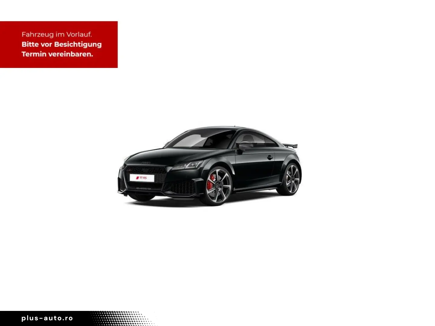 AUDI TT RS Coupe 2.5 TFSI quattro Matrix Navi Kamera