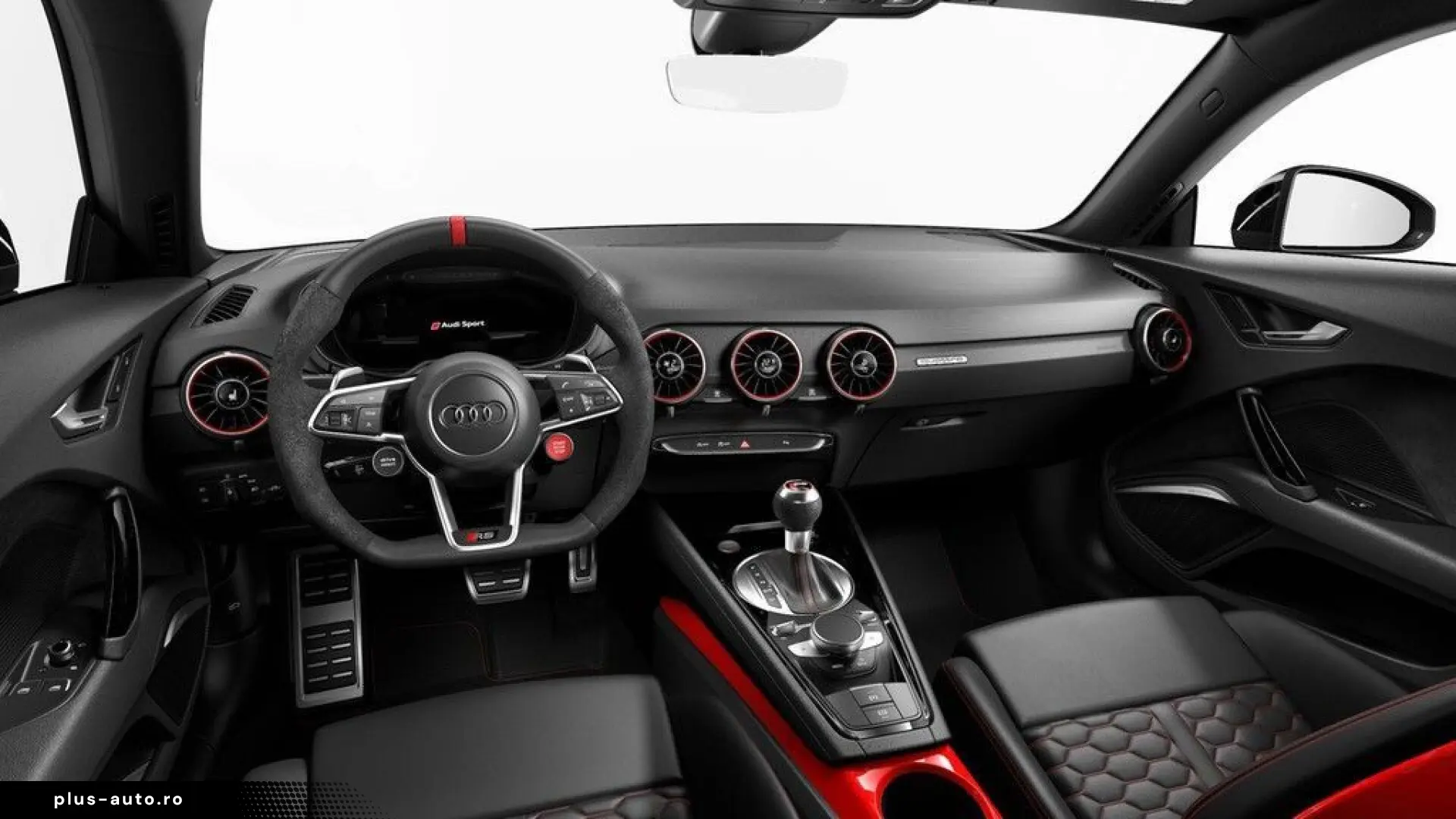 AUDI TT RS Coupe 2.5 TFSI quattro Matrix Navi Kamera