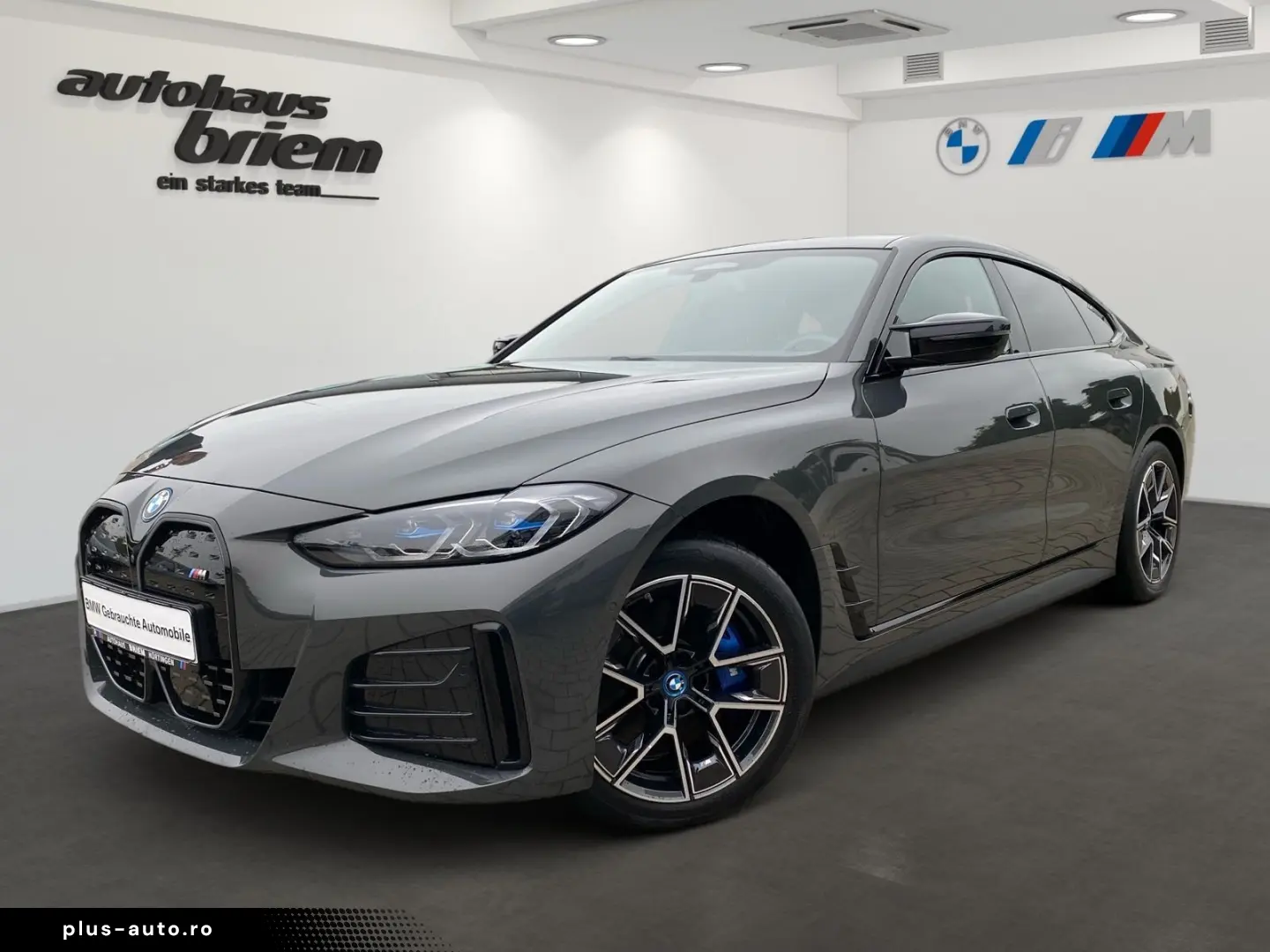 BMW i4 M50 Gran Coupé