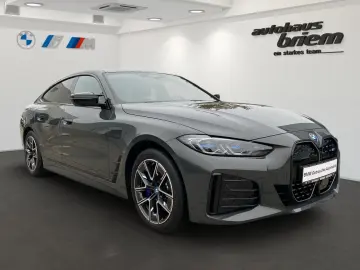 BMW i4 M50 Gran Coupé