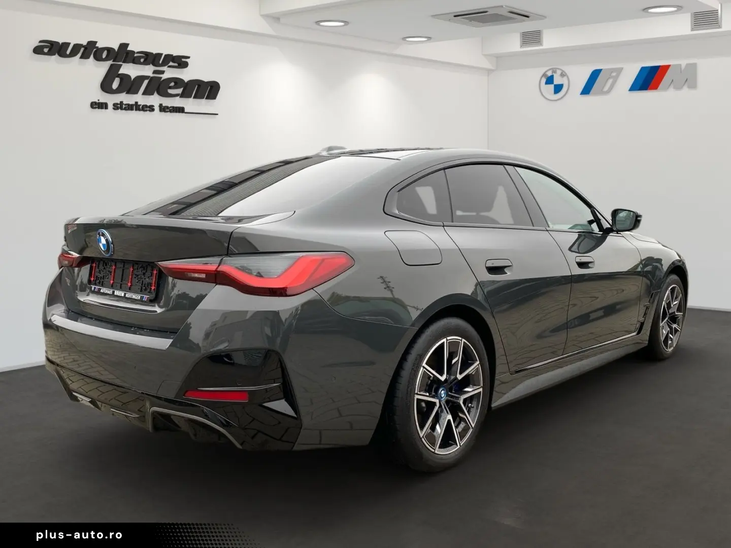 BMW i4 M50 Gran Coupé