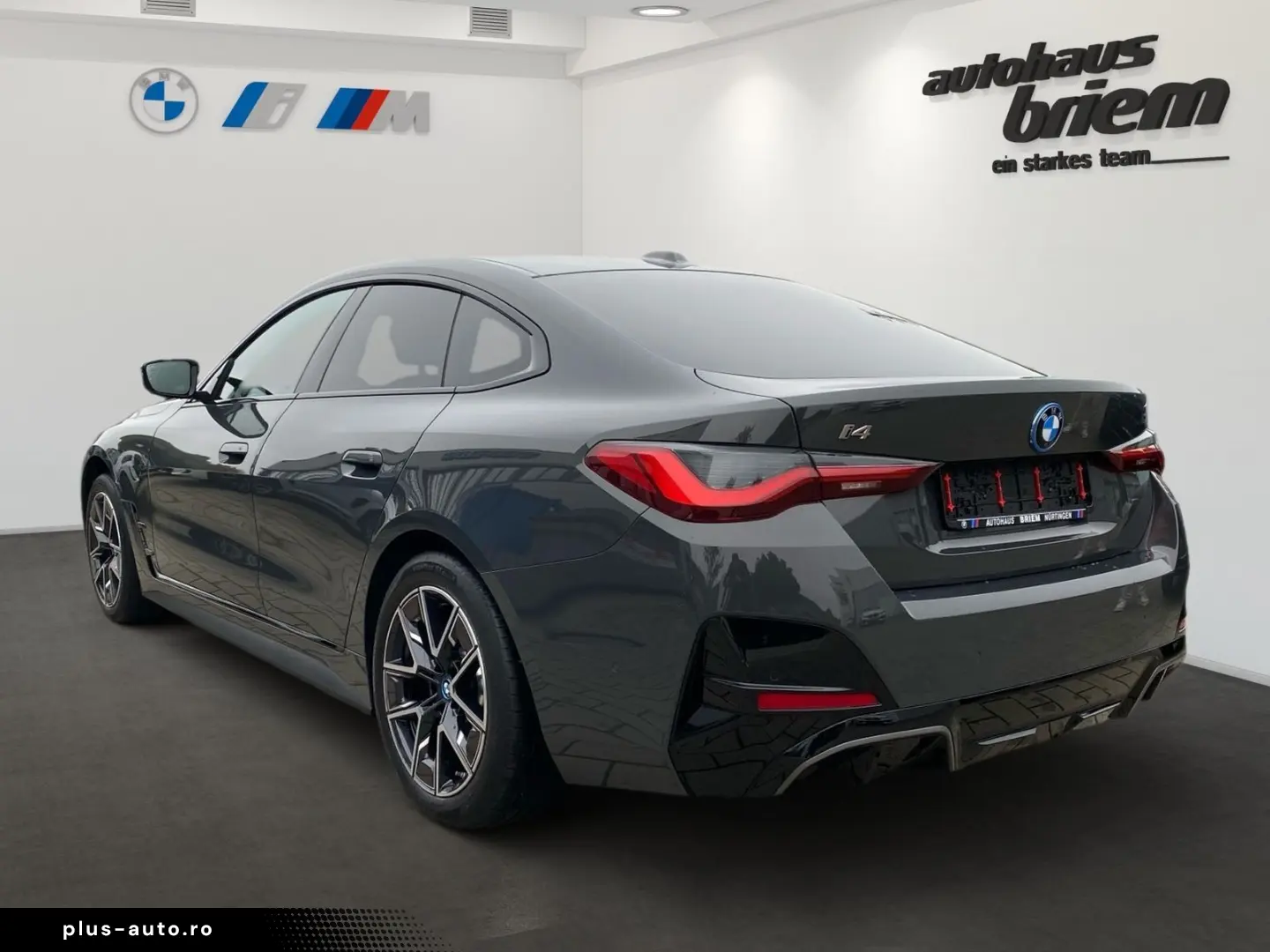 BMW i4 M50 Gran Coupé