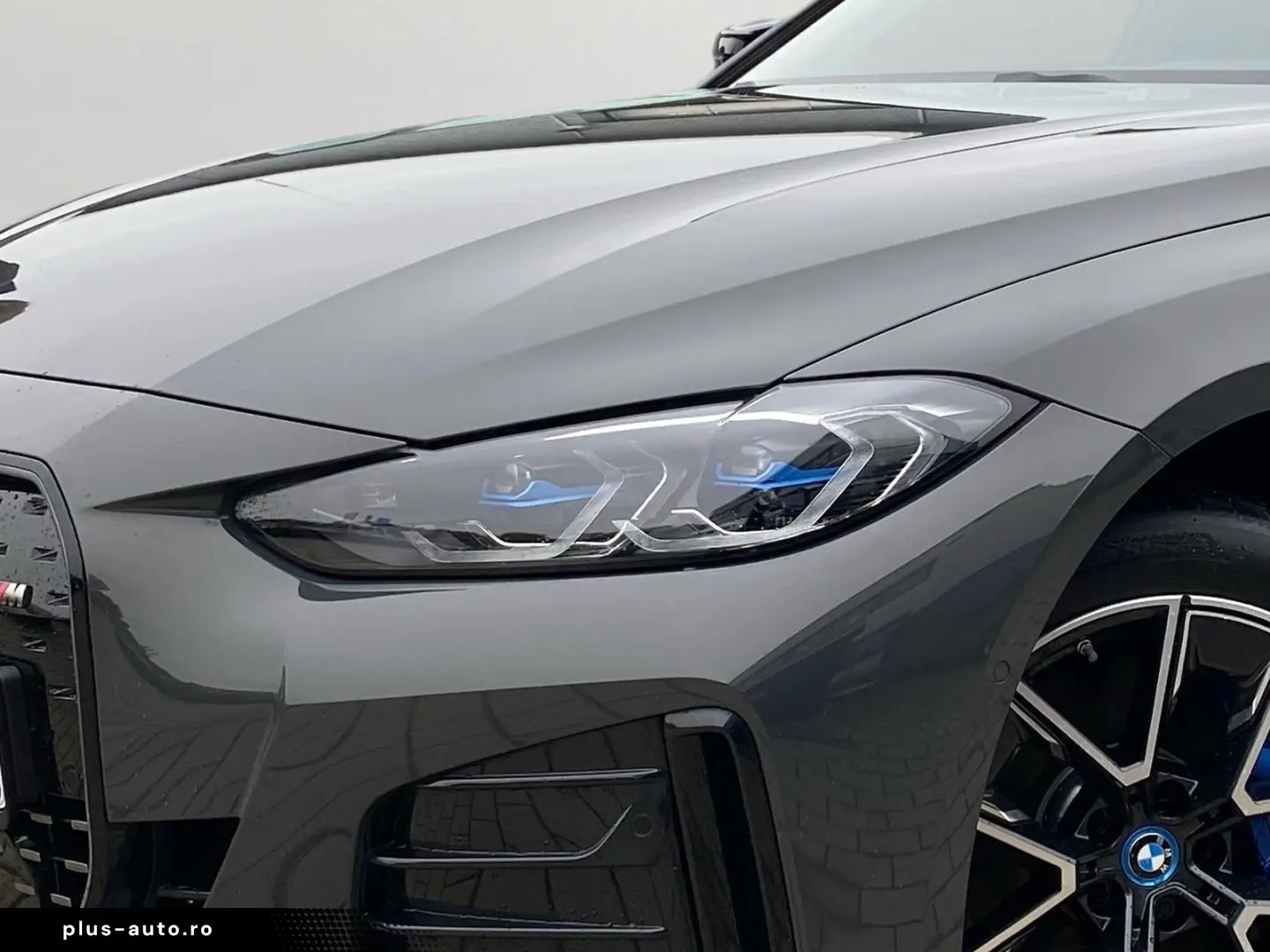 BMW i4 M50 Gran Coupé