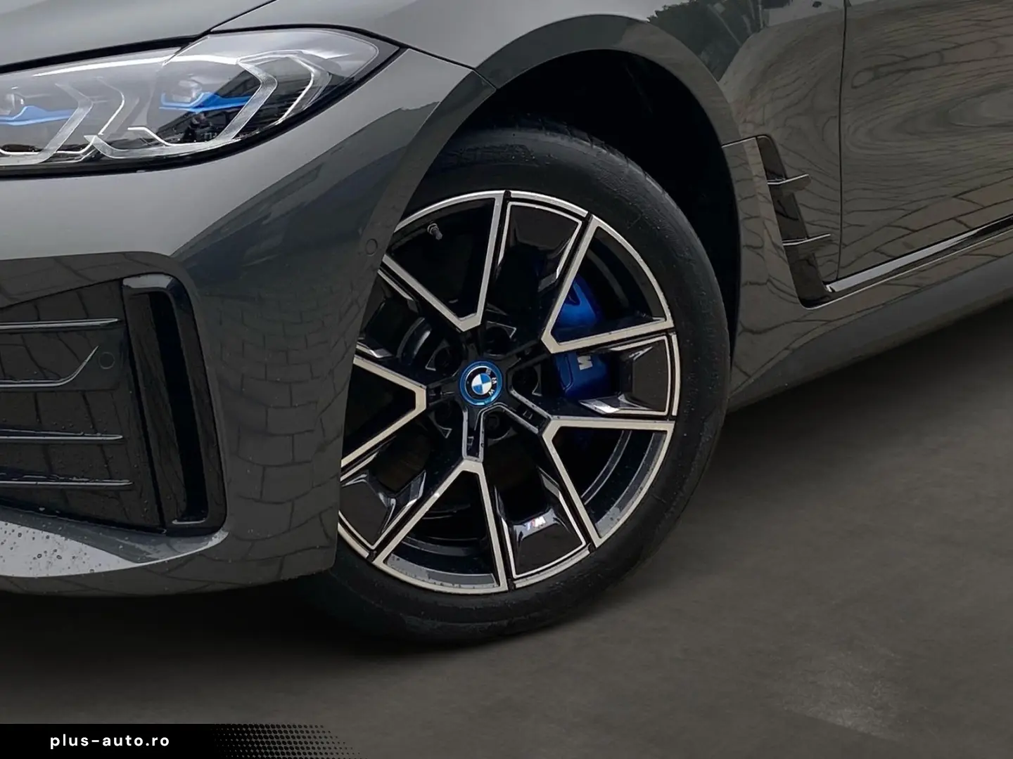 BMW i4 M50 Gran Coupé