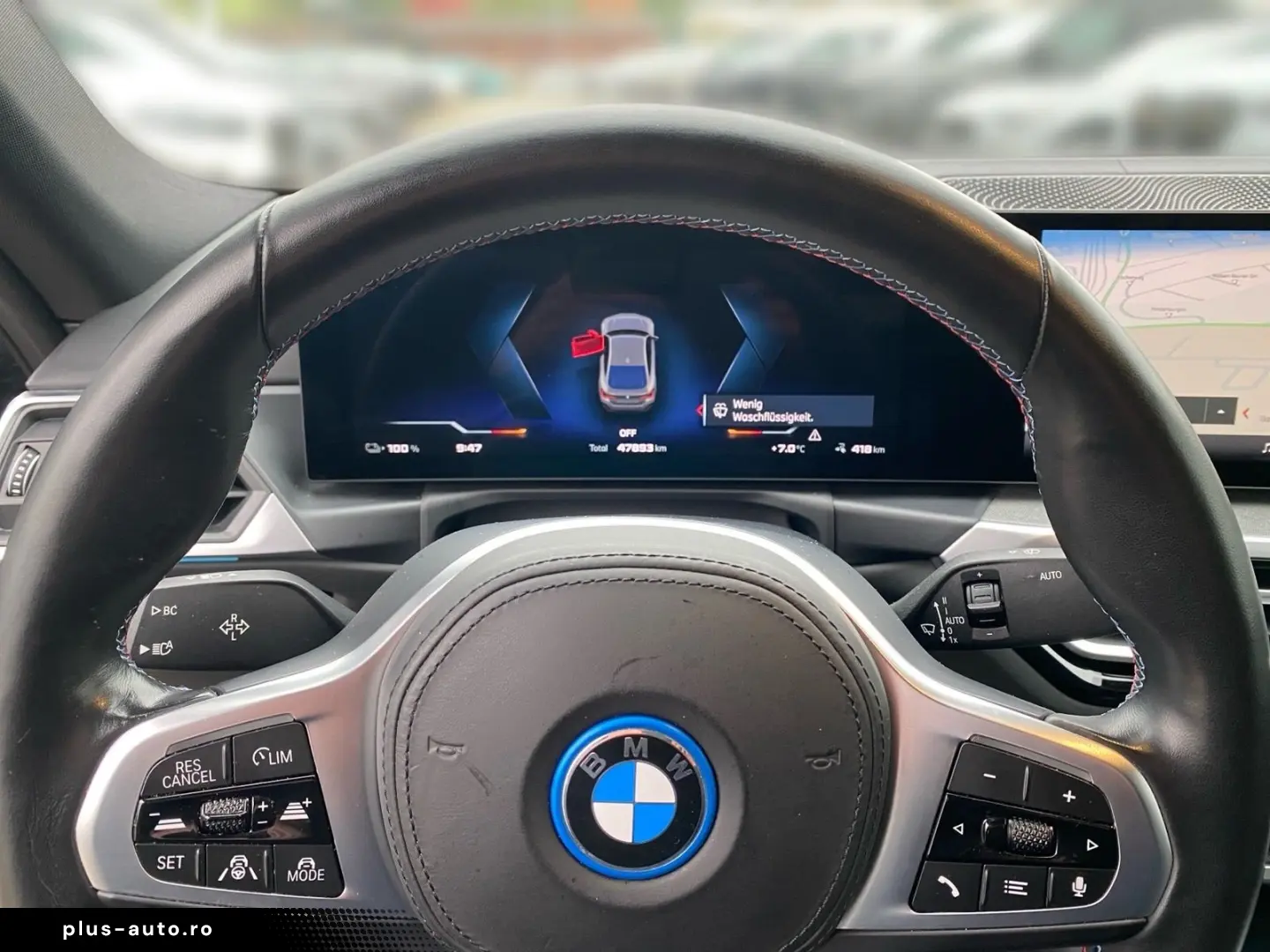 BMW i4 M50 Gran Coupé