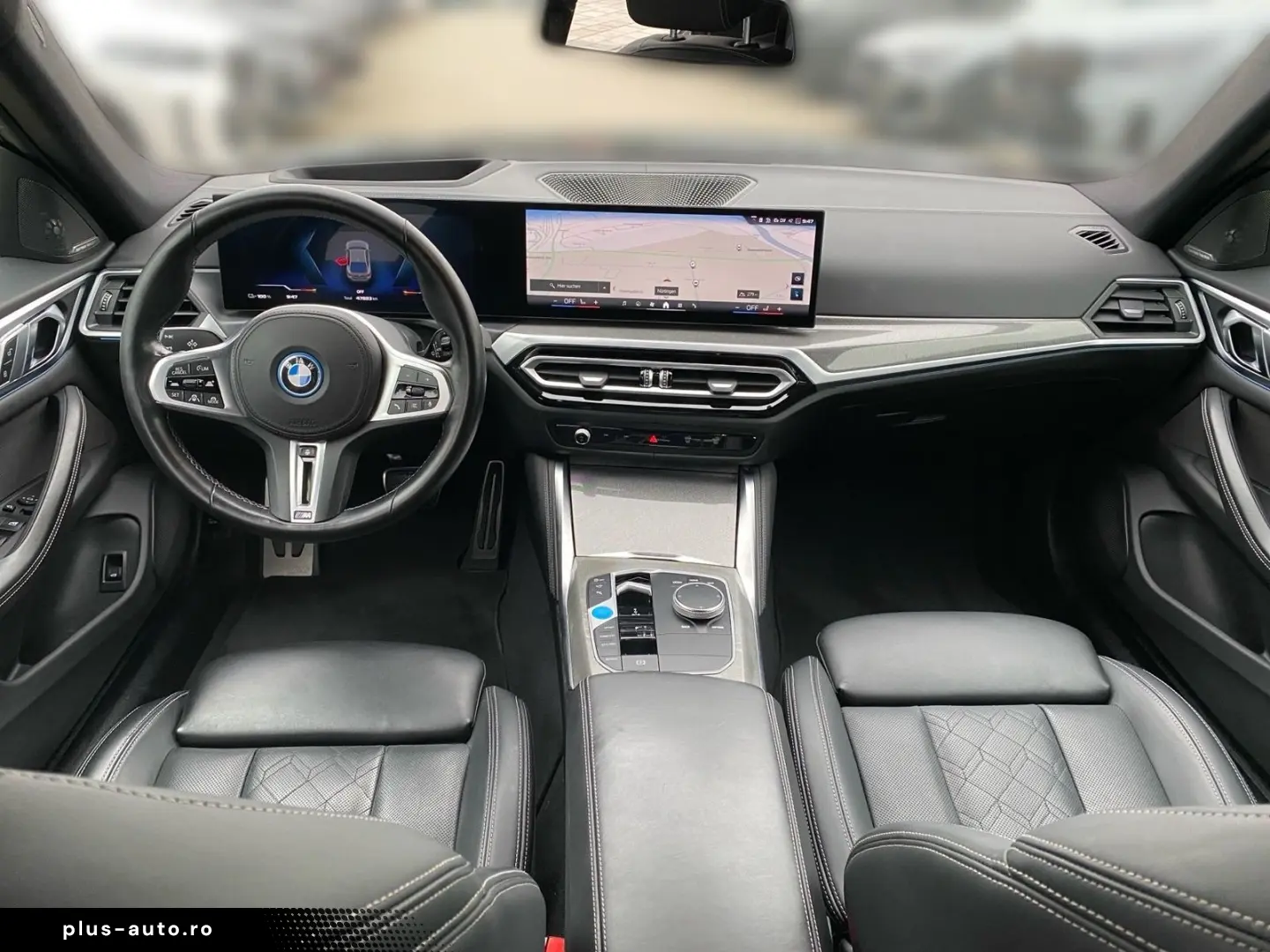 BMW i4 M50 Gran Coupé