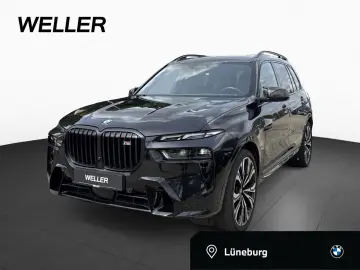 BMW X7 M60i xDr SkyLo IcGlow AHK SH PAPRO DAPro B&W