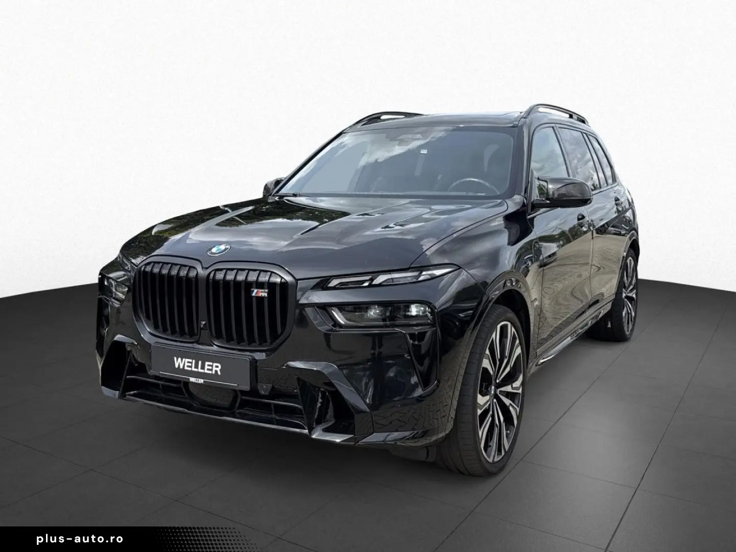BMW X7 M60i xDr SkyLo IcGlow AHK SH PAPRO DAPro B&W