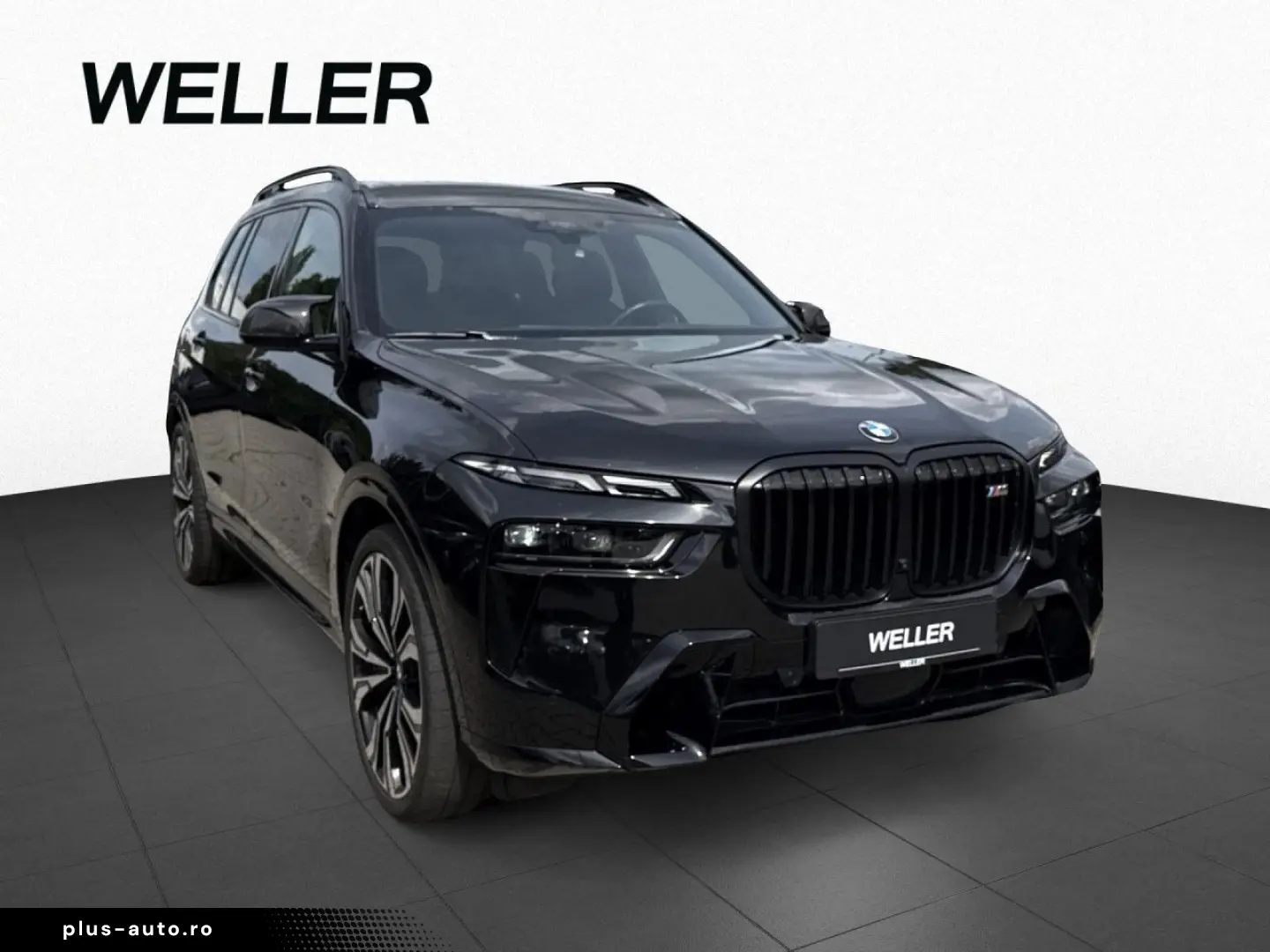 BMW X7 M60i xDr SkyLo IcGlow AHK SH PAPRO DAPro B&W