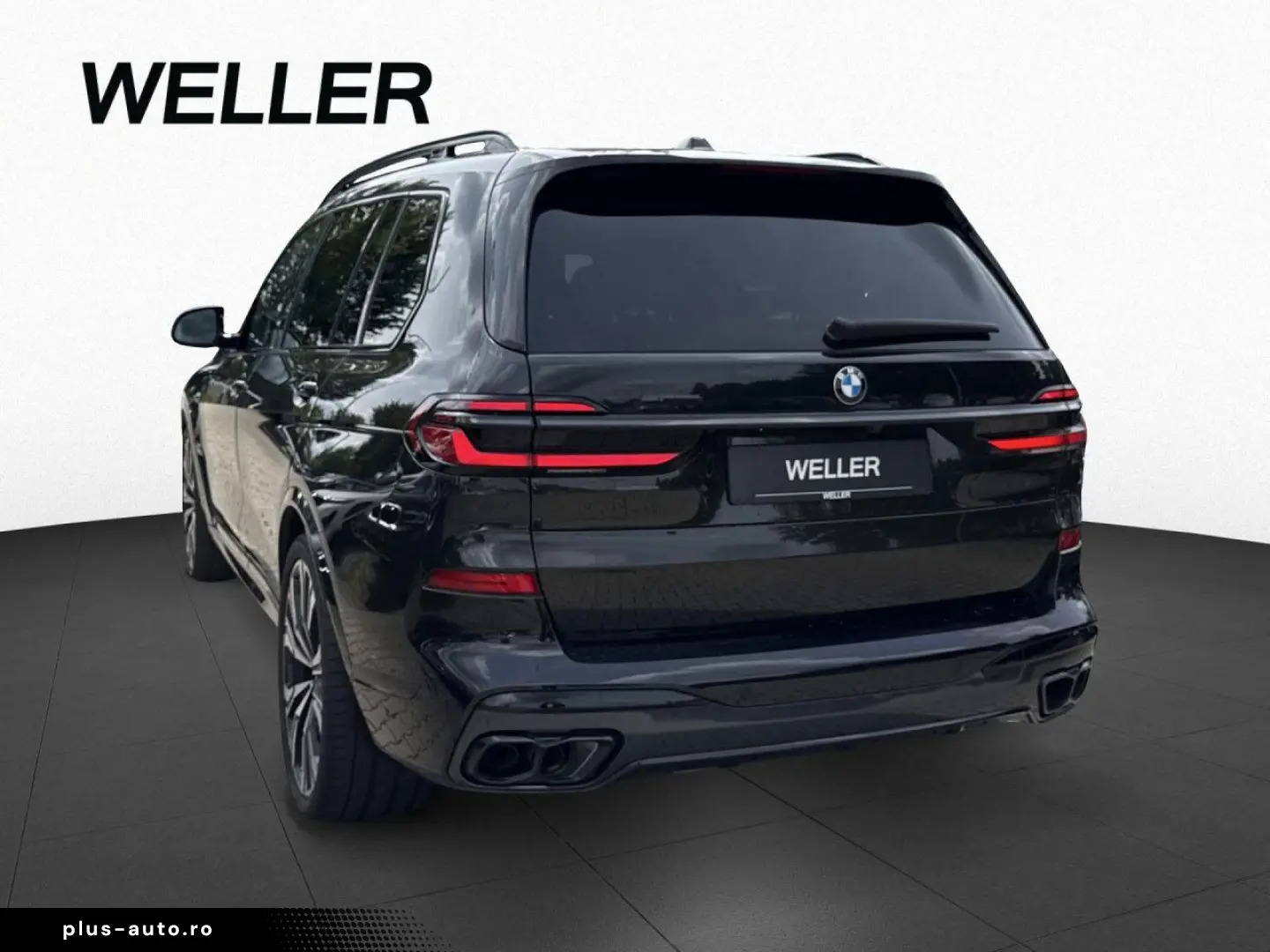 BMW X7 M60i xDr SkyLo IcGlow AHK SH PAPRO DAPro B&W