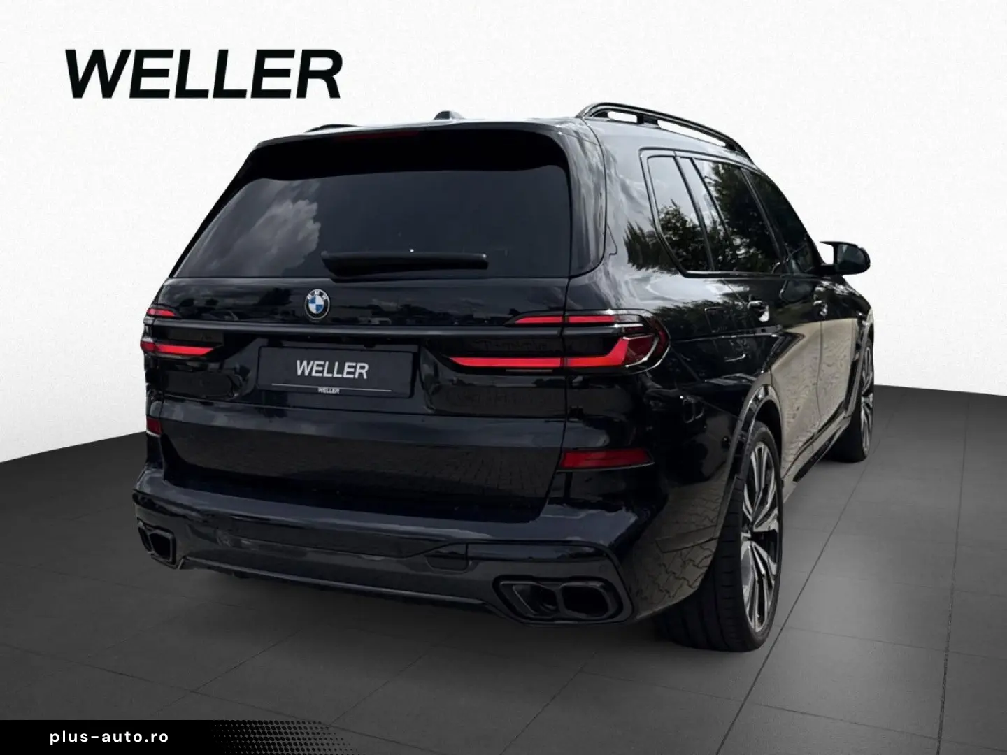 BMW X7 M60i xDr SkyLo IcGlow AHK SH PAPRO DAPro B&W