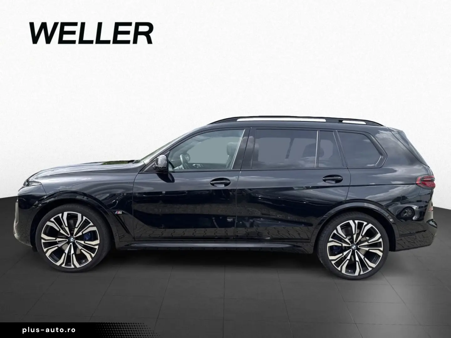 BMW X7 M60i xDr SkyLo IcGlow AHK SH PAPRO DAPro B&W