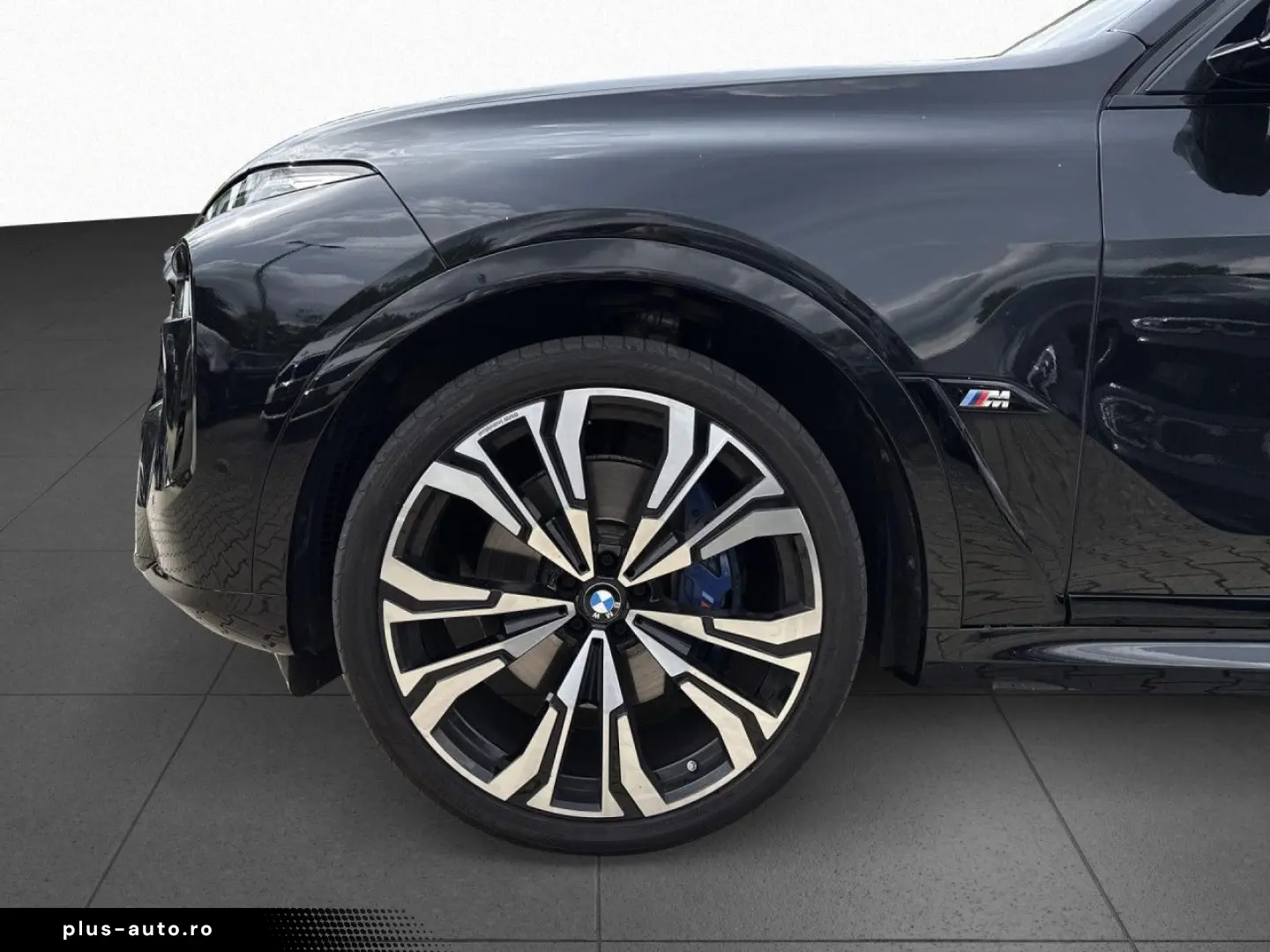 BMW X7 M60i xDr SkyLo IcGlow AHK SH PAPRO DAPro B&W