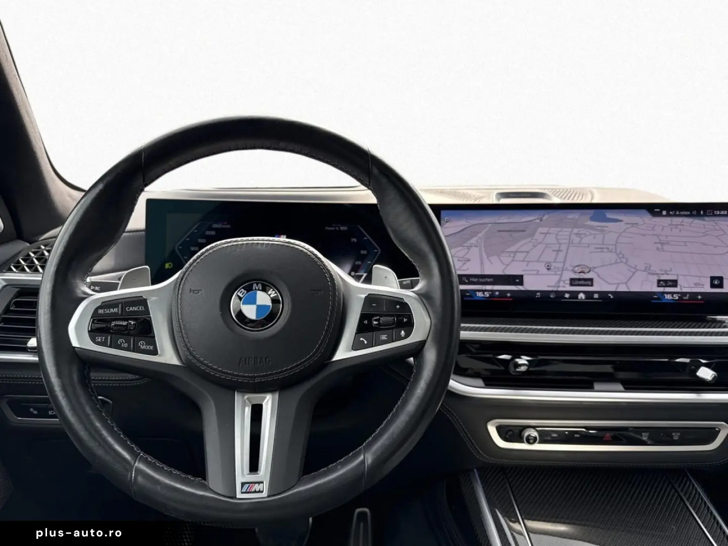 BMW X7 M60i xDr SkyLo IcGlow AHK SH PAPRO DAPro B&W