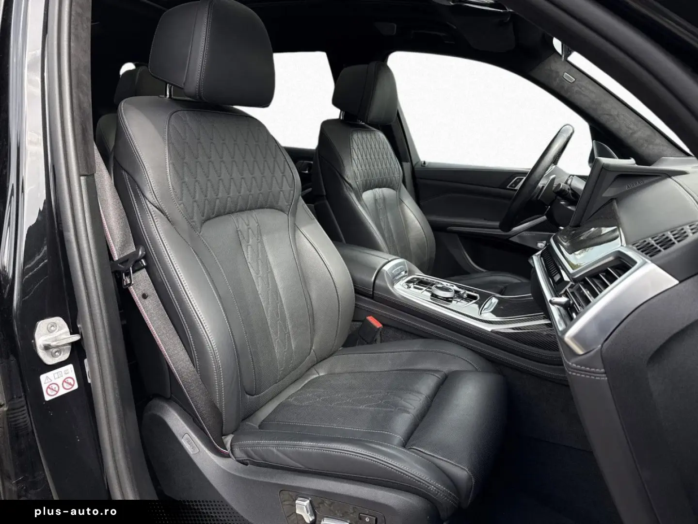 BMW X7 M60i xDr SkyLo IcGlow AHK SH PAPRO DAPro B&W