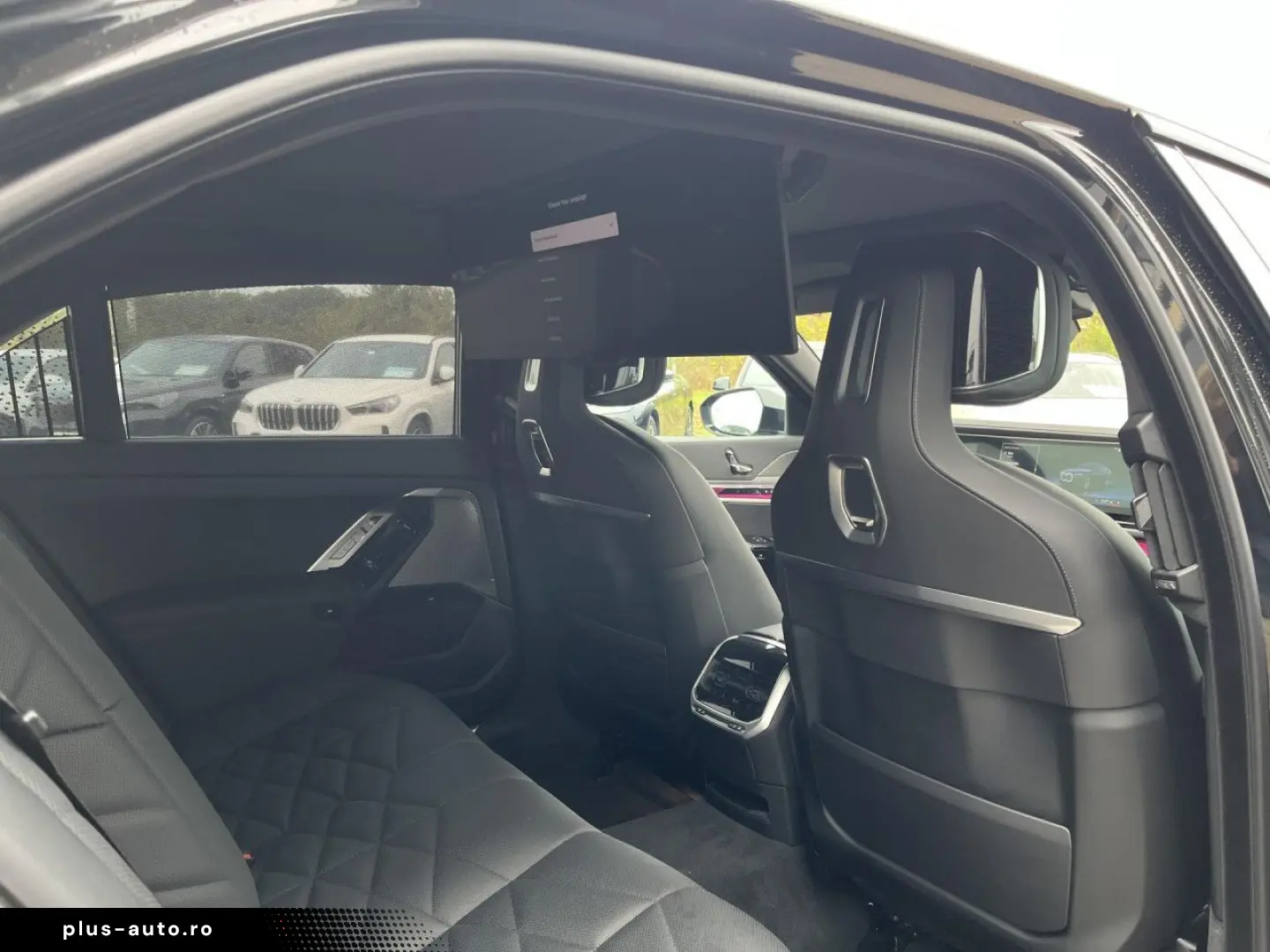 BMW 740d xD M Sport TV – B& W – Direcție integrală