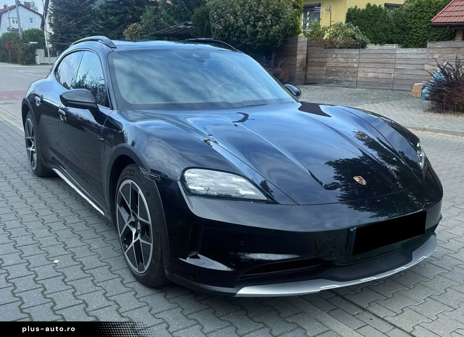 PORSCHE Taycan Cross Turismo 4S SportChrono Matrix 4 1Si