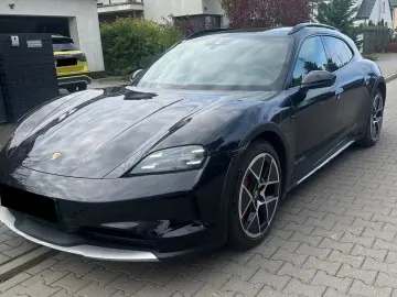 PORSCHE Taycan Cross Turismo 4S SportChrono Matrix 4 1Si