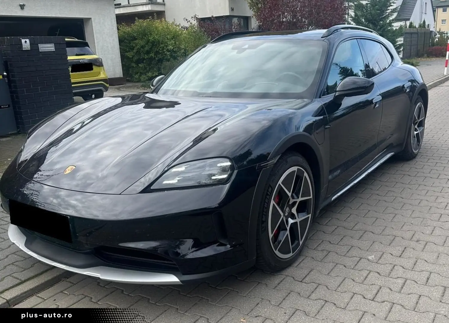 PORSCHE Taycan Cross Turismo 4S SportChrono Matrix 4 1Si