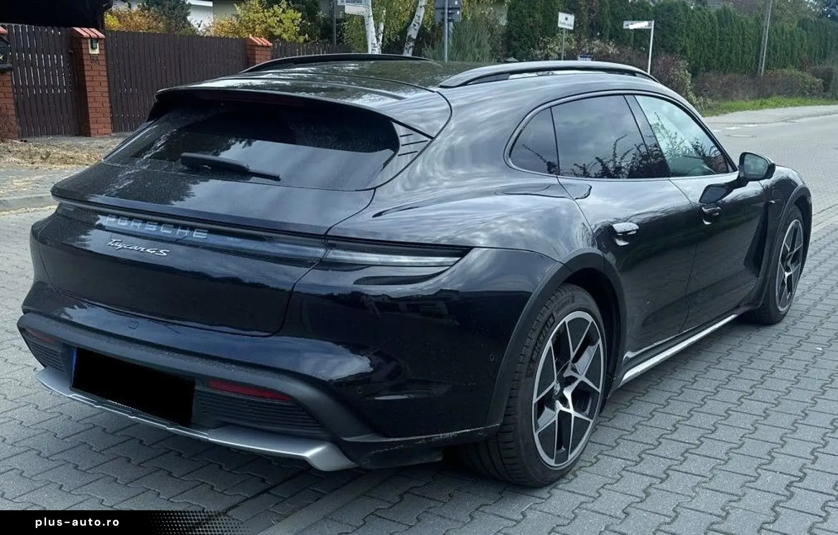 PORSCHE Taycan Cross Turismo 4S SportChrono Matrix 4 1Si