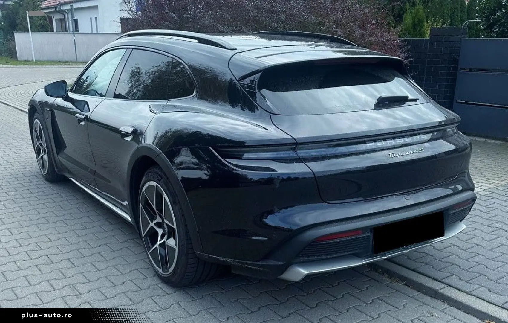 PORSCHE Taycan Cross Turismo 4S SportChrono Matrix 4 1Si