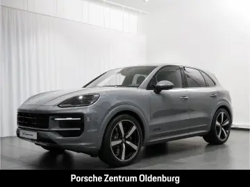 PORSCHE Cayenne GTS Pano Luftfed BOSE Sport-Design-Paket