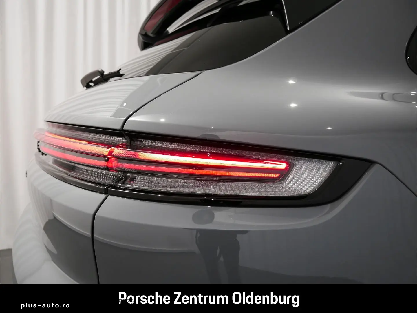 PORSCHE Cayenne GTS Pano Luftfed BOSE Sport-Design-Paket