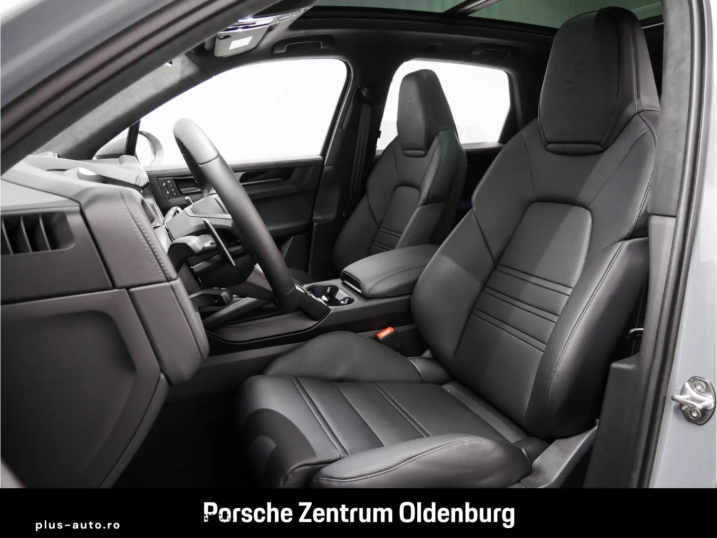 PORSCHE Cayenne GTS Pano Luftfed BOSE Sport-Design-Paket