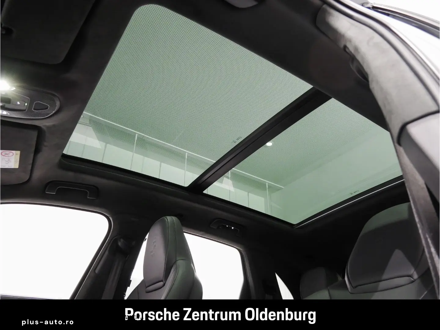 PORSCHE Cayenne GTS Pano Luftfed BOSE Sport-Design-Paket