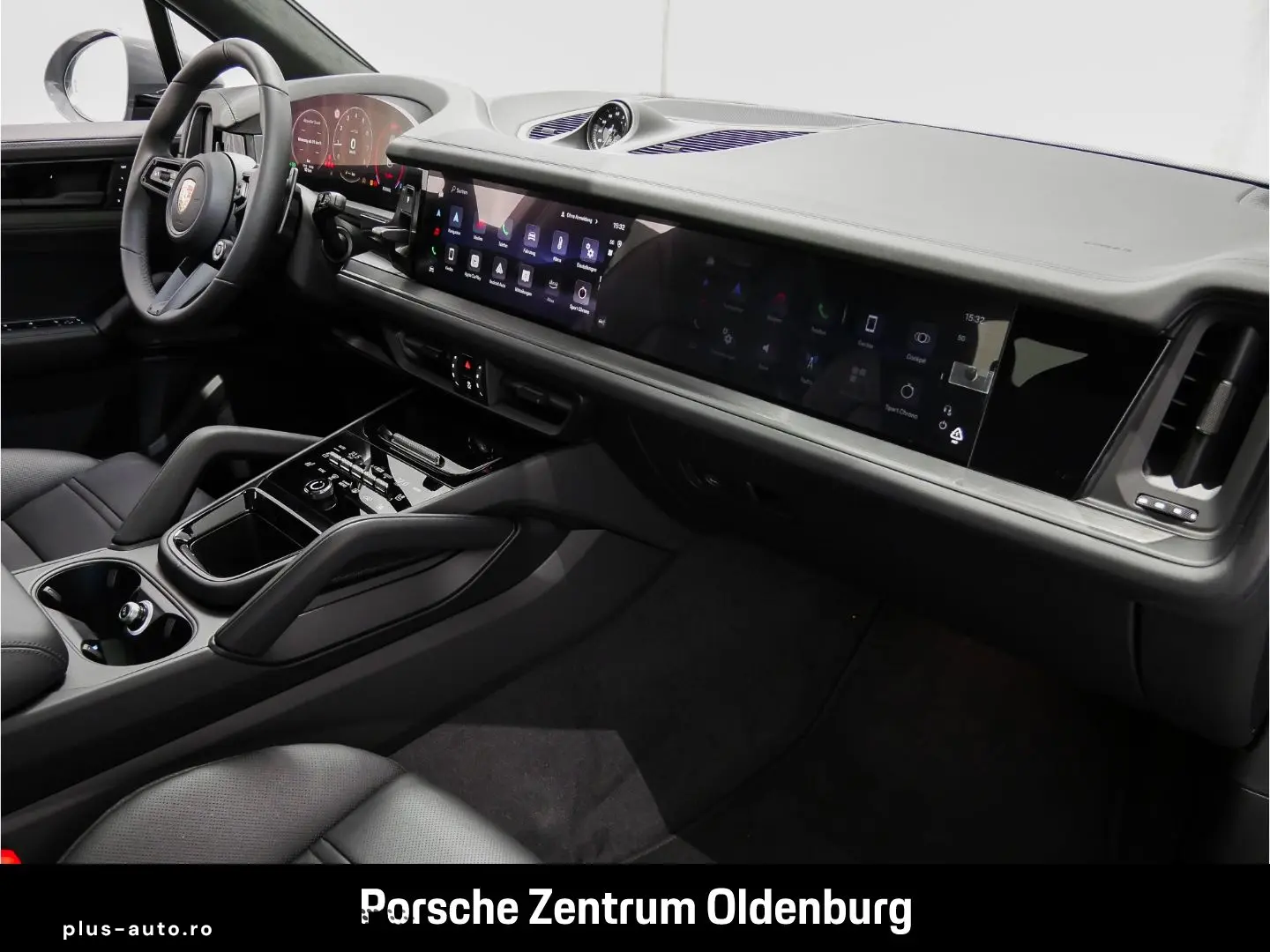 PORSCHE Cayenne GTS Pano Luftfed BOSE Sport-Design-Paket