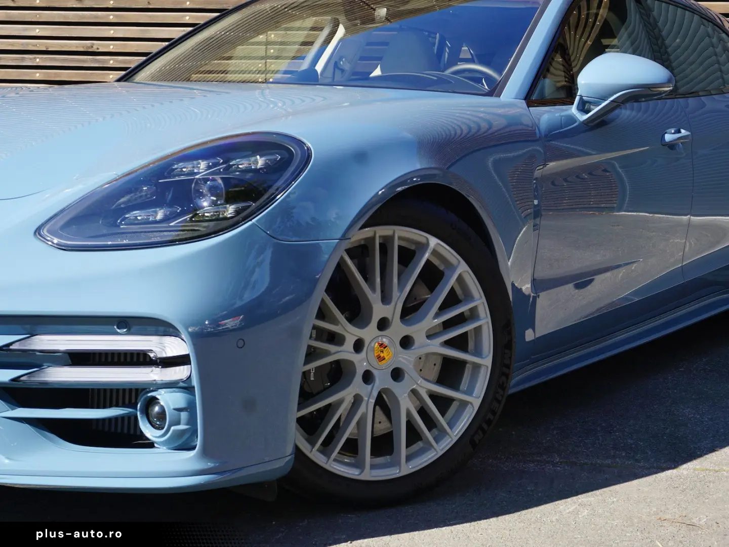 PORSCHE Panamera Turbo S Sport Turismo PTS Burm Approved