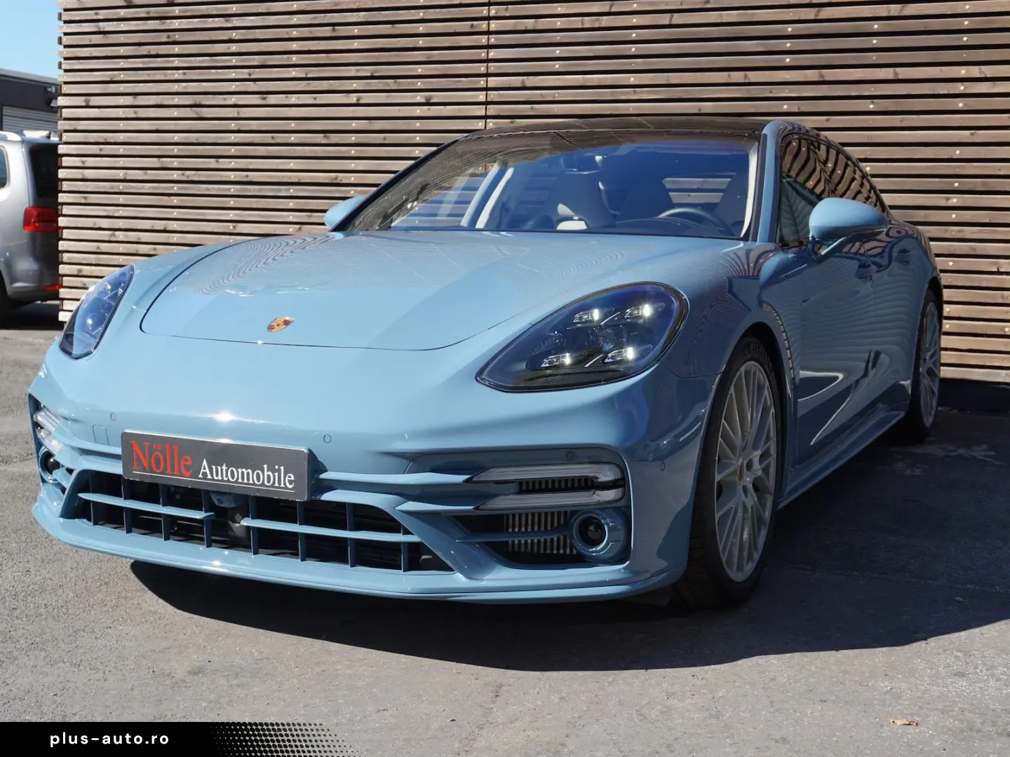 PORSCHE Panamera Turbo S Sport Turismo PTS Burm Approved
