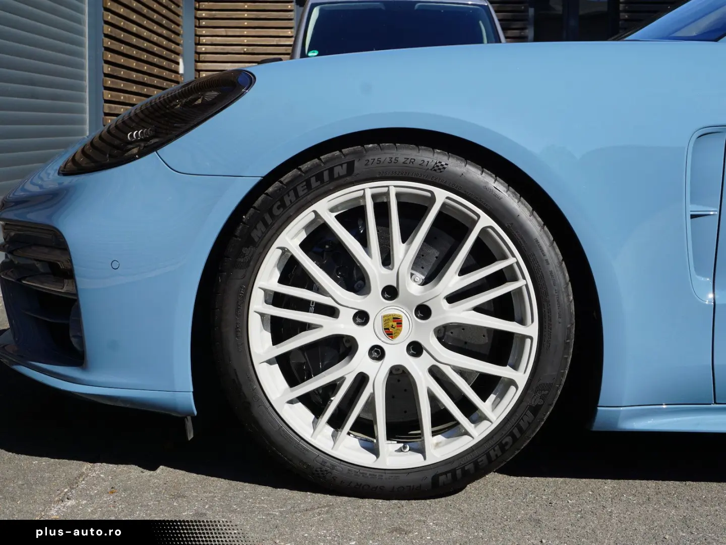 PORSCHE Panamera Turbo S Sport Turismo PTS Burm Approved