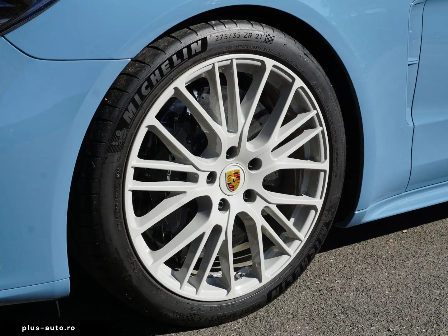 PORSCHE Panamera Turbo S Sport Turismo PTS Burm Approved