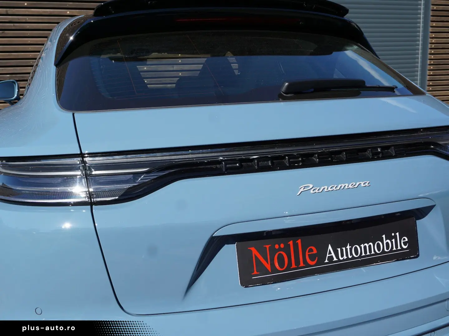 PORSCHE Panamera Turbo S Sport Turismo PTS Burm Approved