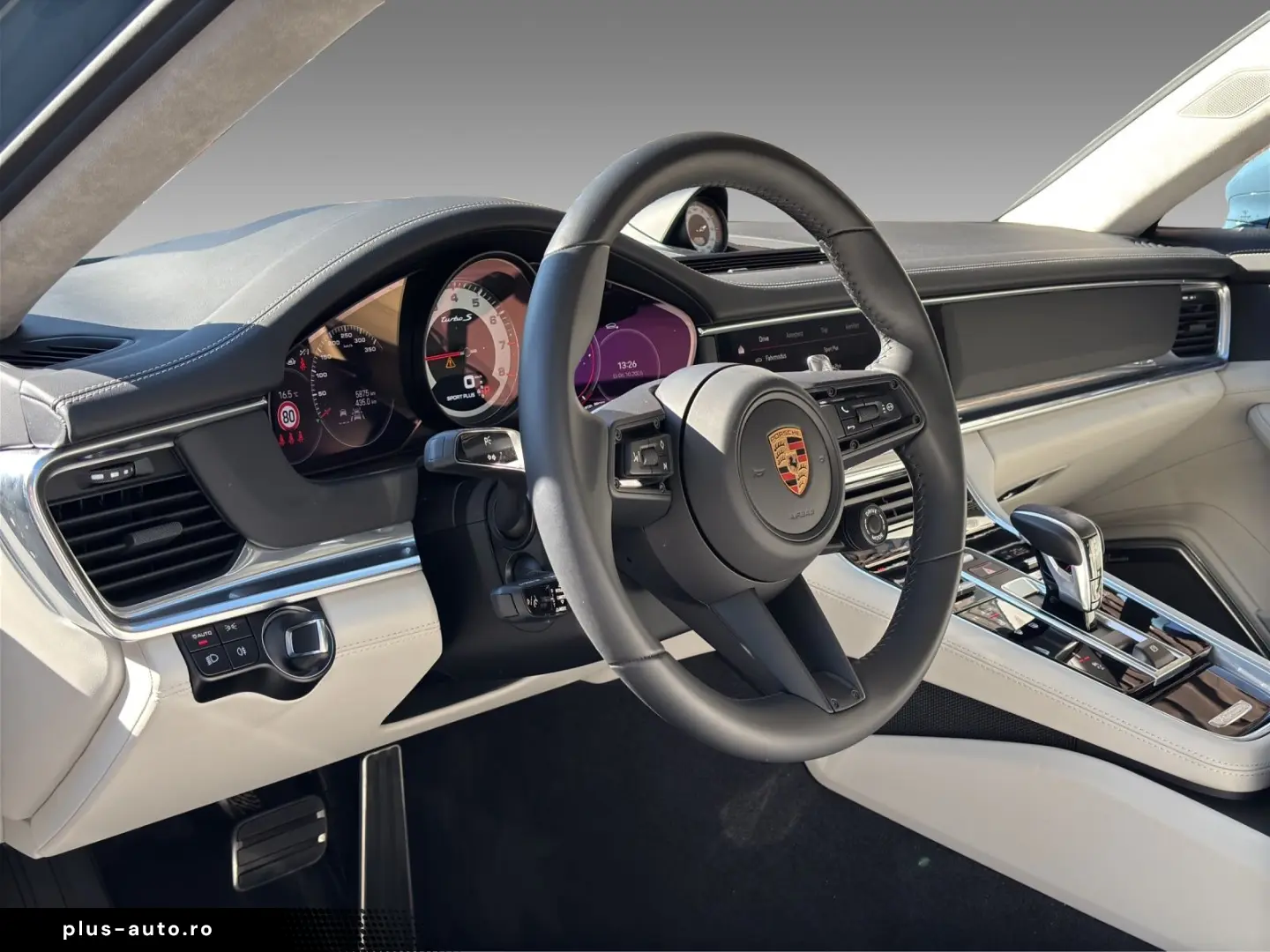 PORSCHE Panamera Turbo S Sport Turismo PTS Burm Approved