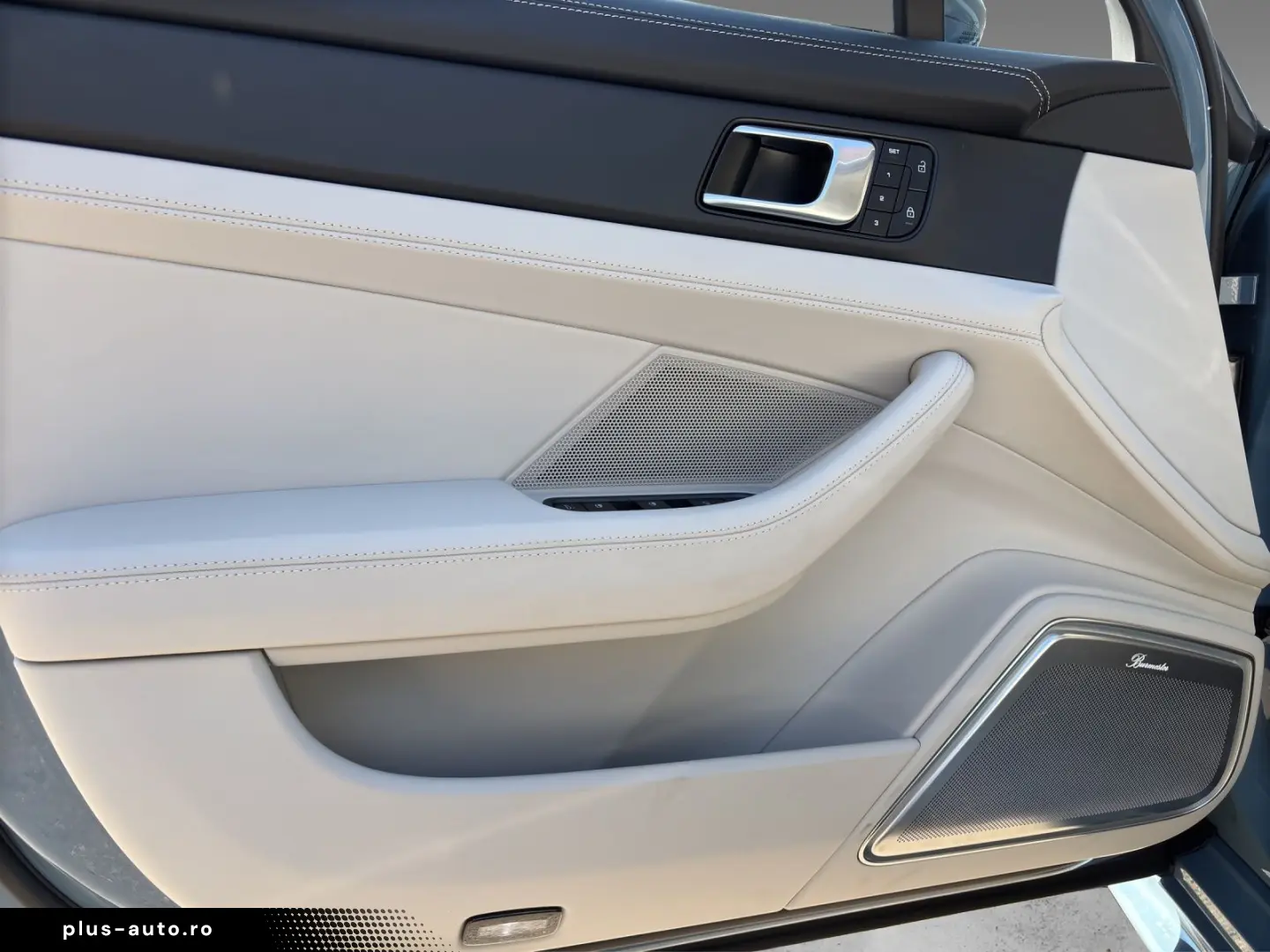 PORSCHE Panamera Turbo S Sport Turismo PTS Burm Approved