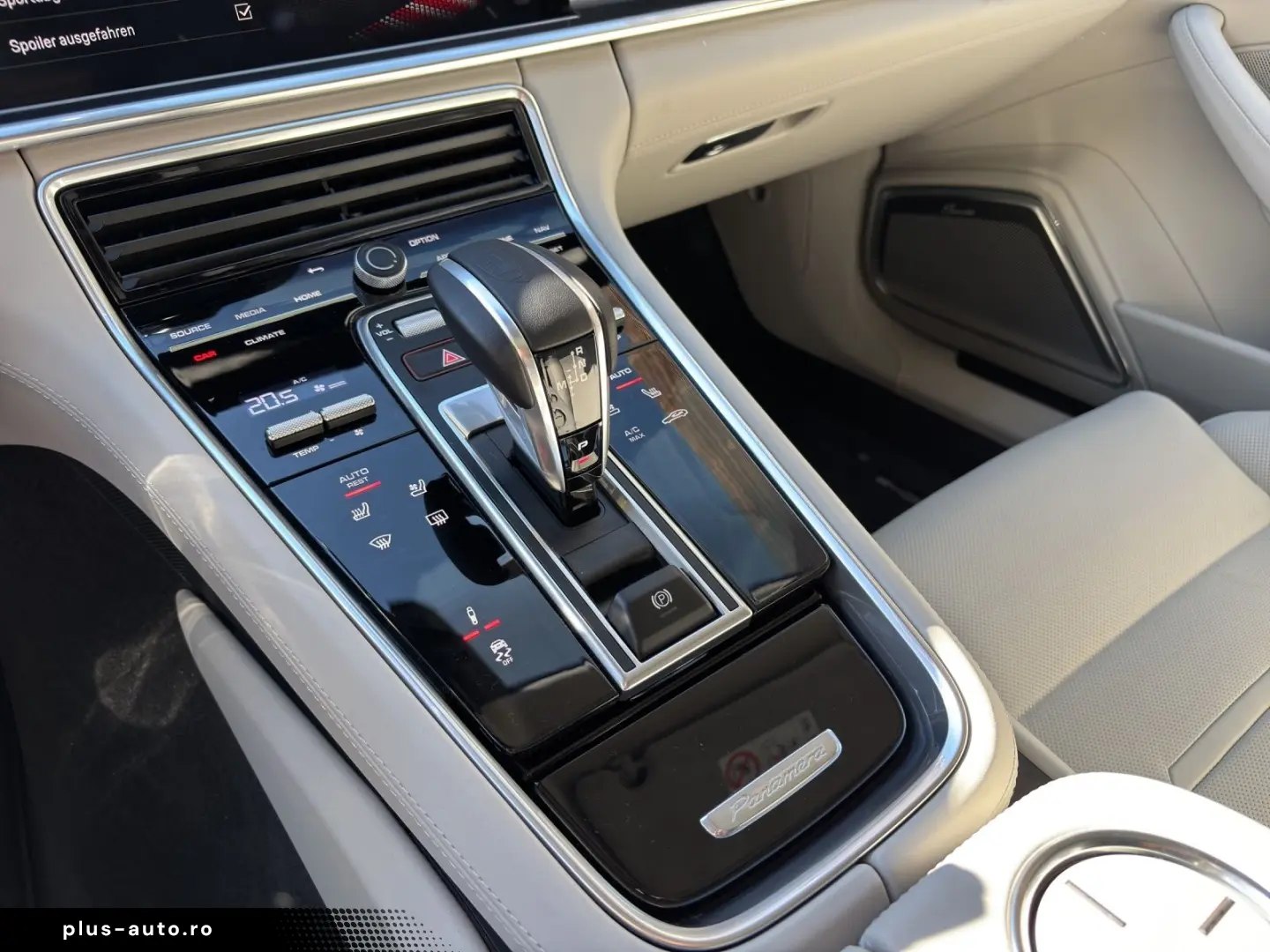 PORSCHE Panamera Turbo S Sport Turismo PTS Burm Approved