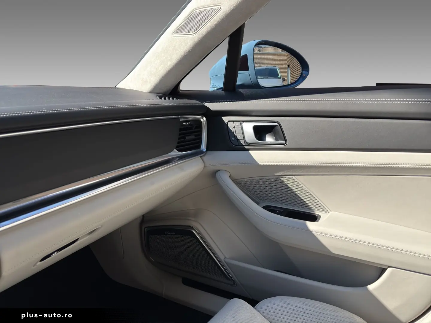 PORSCHE Panamera Turbo S Sport Turismo PTS Burm Approved