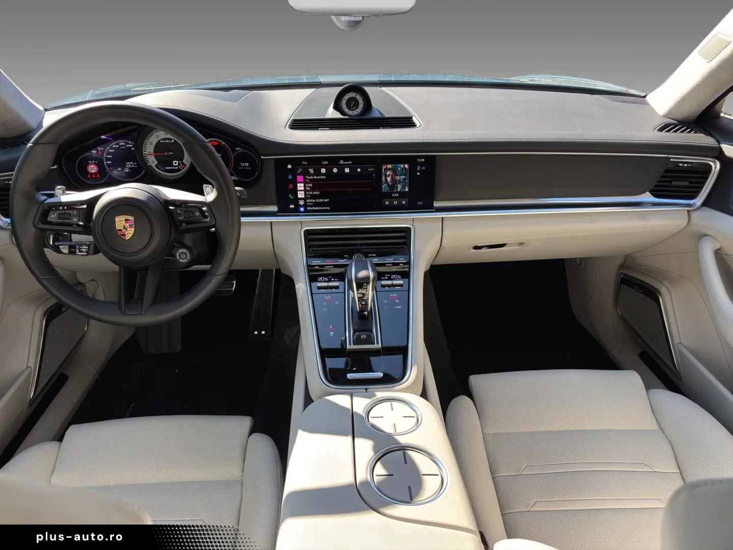 PORSCHE Panamera Turbo S Sport Turismo PTS Burm Approved