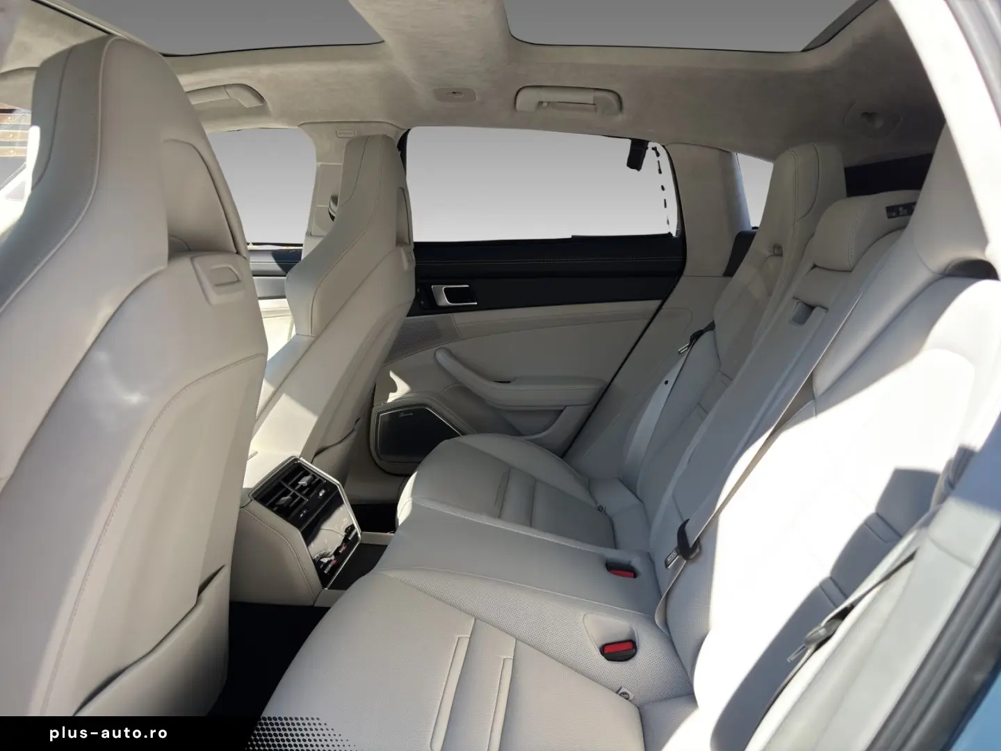 PORSCHE Panamera Turbo S Sport Turismo PTS Burm Approved
