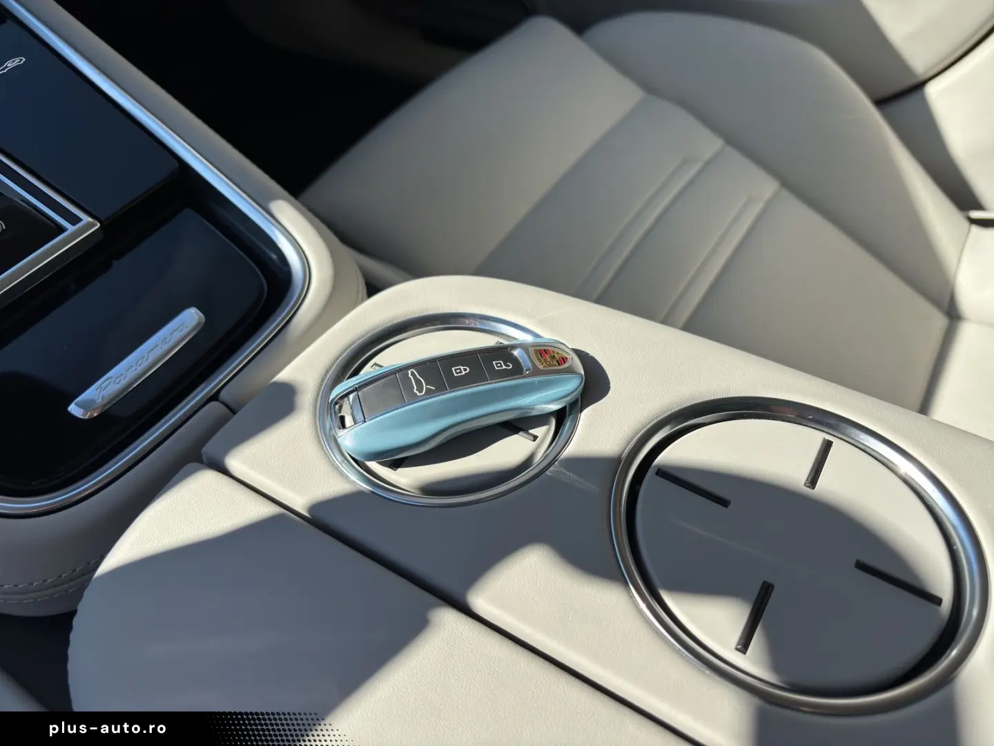 PORSCHE Panamera Turbo S Sport Turismo PTS Burm Approved