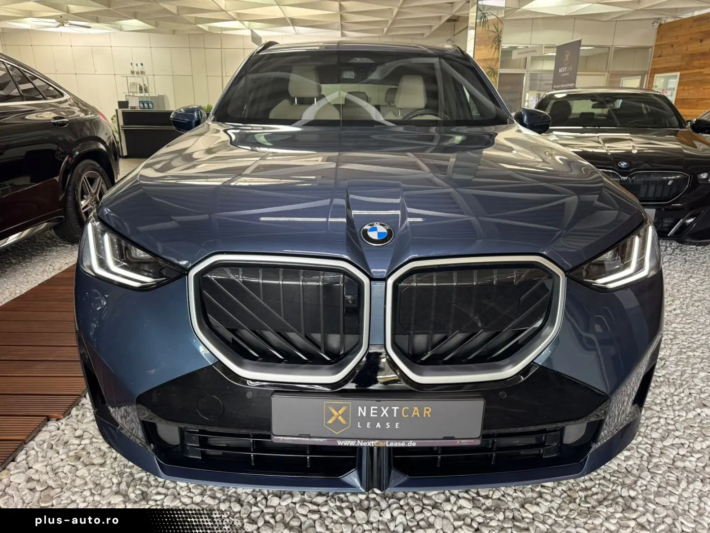 BMW X3 20d xDrive M Sport H K LED DrvAssPLUS 3D