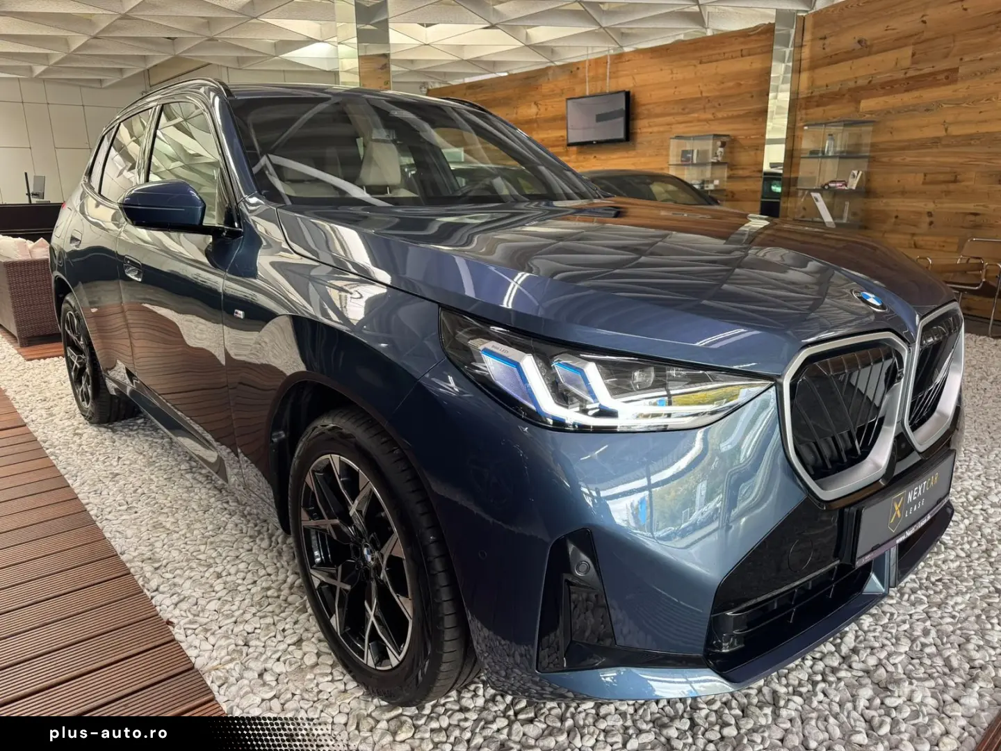 BMW X3 20d xDrive M Sport H K LED DrvAssPLUS 3D