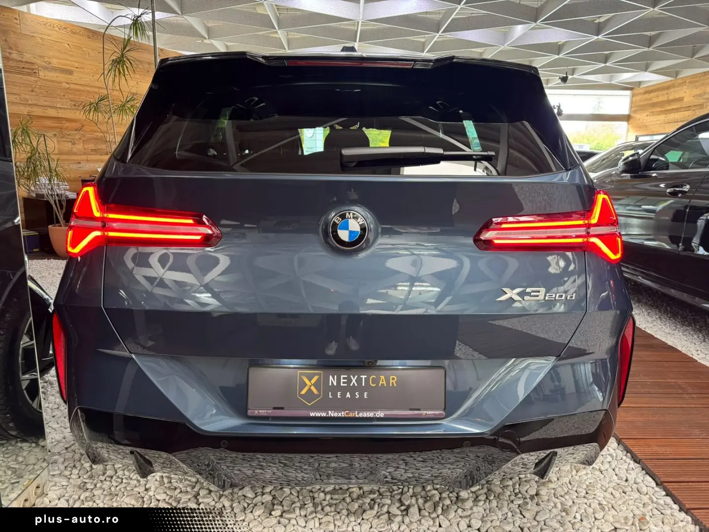BMW X3 20d xDrive M Sport H K LED DrvAssPLUS 3D